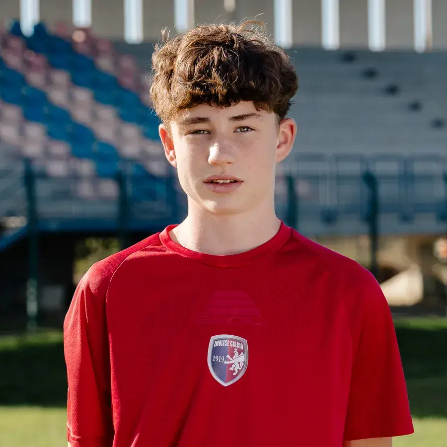 Ritratto di Cokani Radmir, Imolese FC 1919, stagione 2026/27