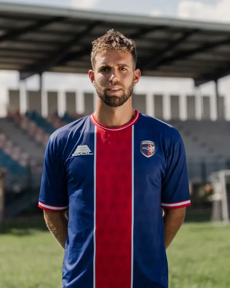 Ritratto di Dall'Osso Lorenzo, Imolese FC 1919, stagione 2026/27