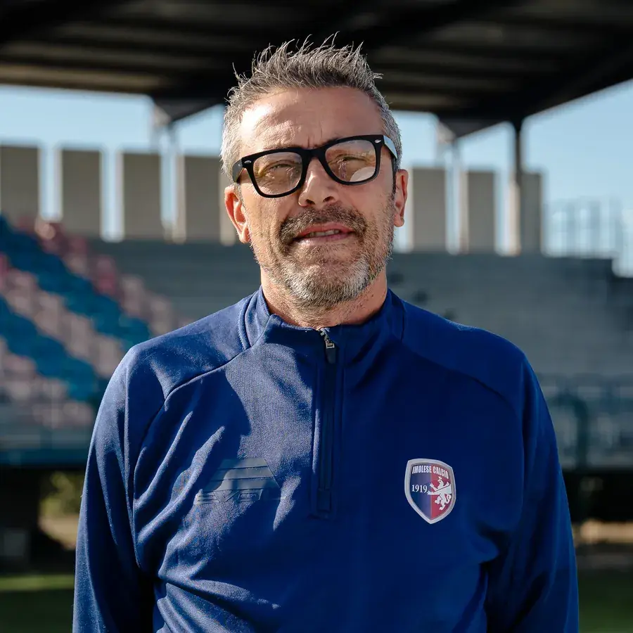 Ritratto di Di Chiara Andrea, Imolese FC 1919, stagione 2026/27