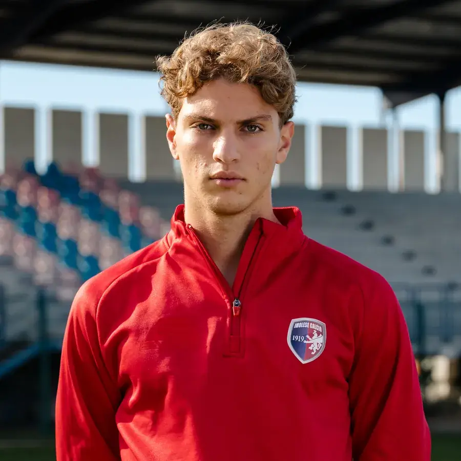 Ritratto di Di Guglielmo Lorenzo, Imolese FC 1919, stagione 2026/27