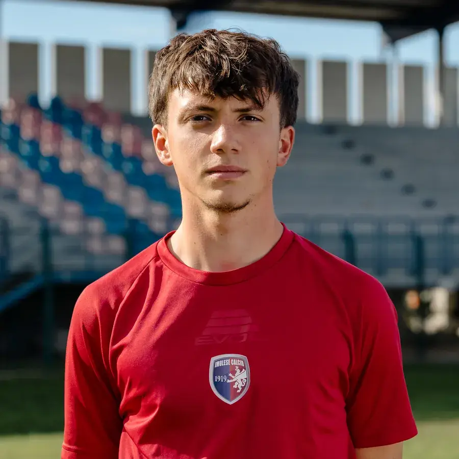 Ritratto di Di Luca Alessandro, Imolese FC 1919, stagione 2026/27