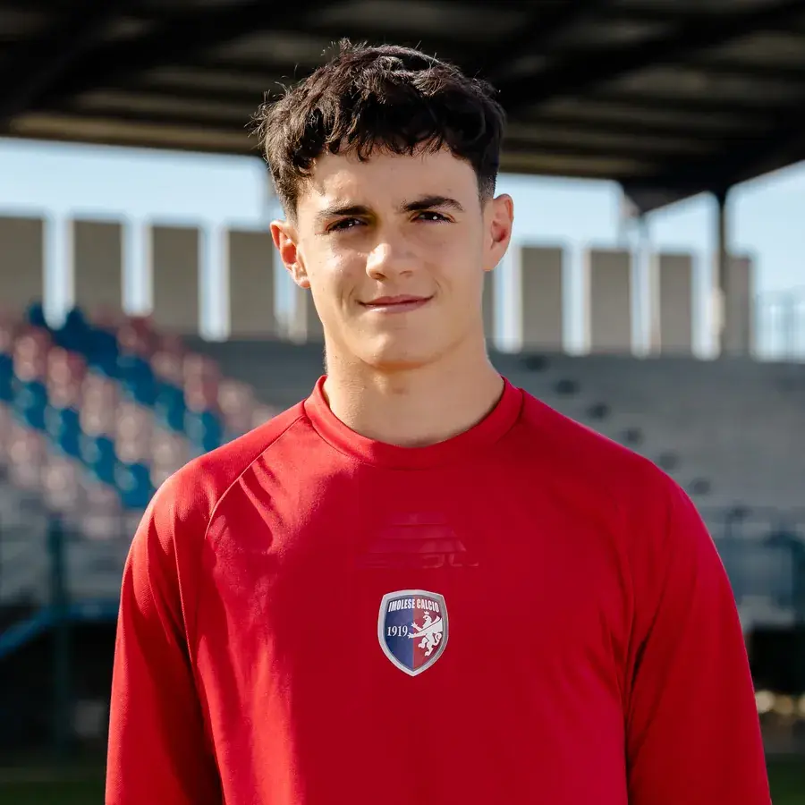 Ritratto di Donati Nicolò, Imolese FC 1919, stagione 2026/27