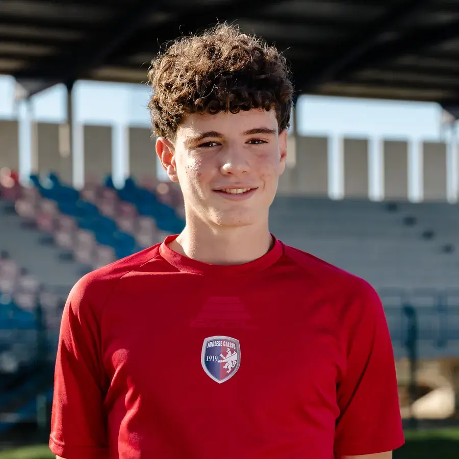 Ritratto di Foderaro Leonardo, Imolese FC 1919, stagione 2026/27