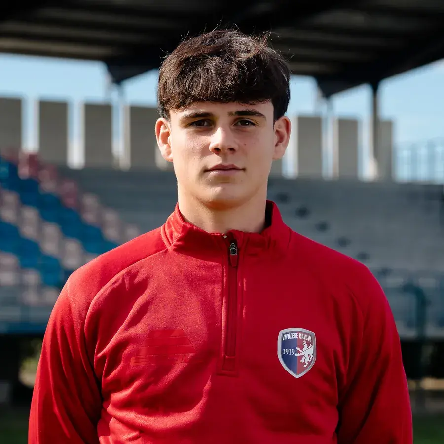 Ritratto di Fortunati Jacopo, Imolese FC 1919, stagione 2026/27