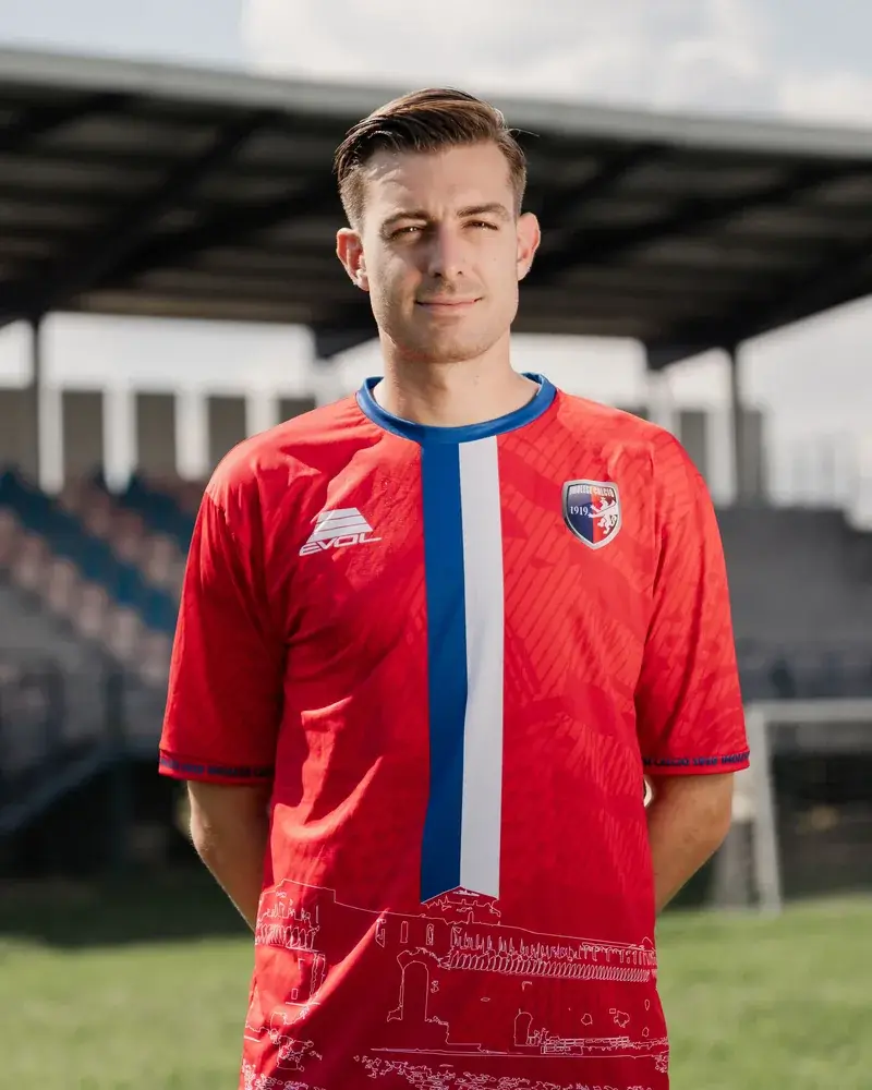 Ritratto di Giacomel Alessandro, Imolese FC 1919, stagione 2026/27