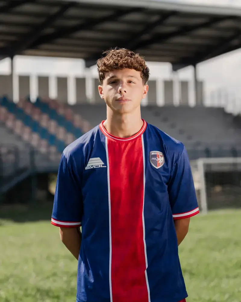 Ritratto di Giovannini Andrea, Imolese FC 1919, stagione 2026/27