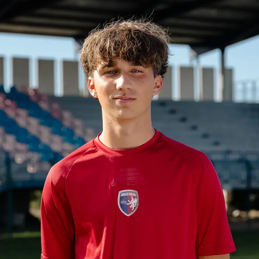 Ritratto di Gorowski Karol, Imolese FC 1919, stagione 2026/27