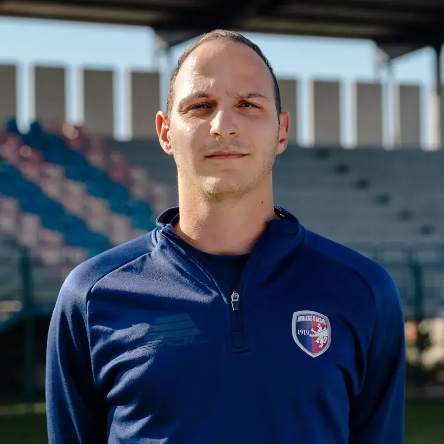 Ritratto di Grandini Gabriele, Imolese FC 1919, stagione 2026/27