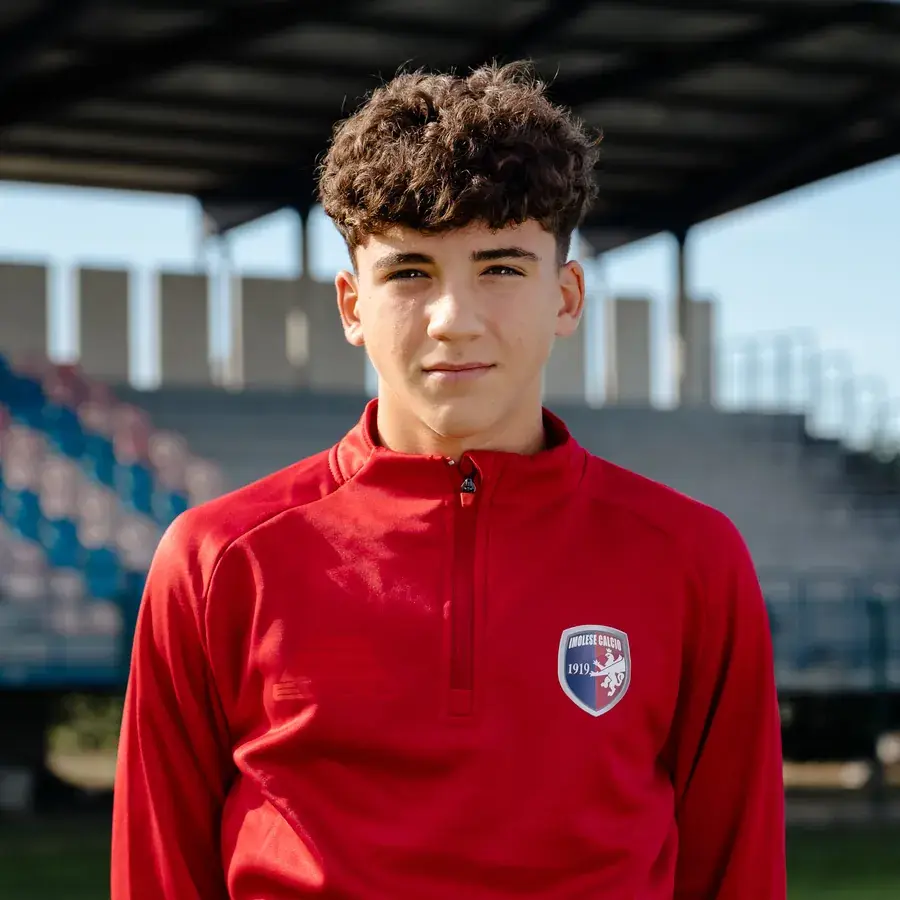 Ritratto di Guerra Alessandro, Imolese FC 1919, stagione 2026/27