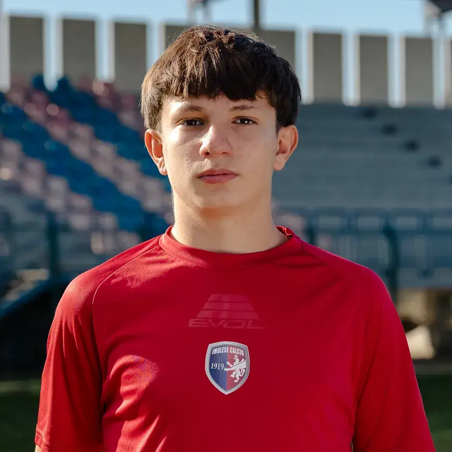 Ritratto di Ibrahimi Sabit, Imolese FC 1919, stagione 2026/27
