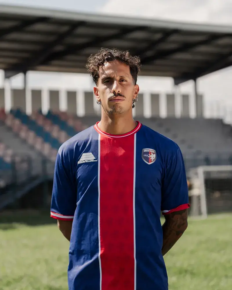 Ritratto di Lomolino Matteo Vito, Imolese FC 1919, stagione 2026/27