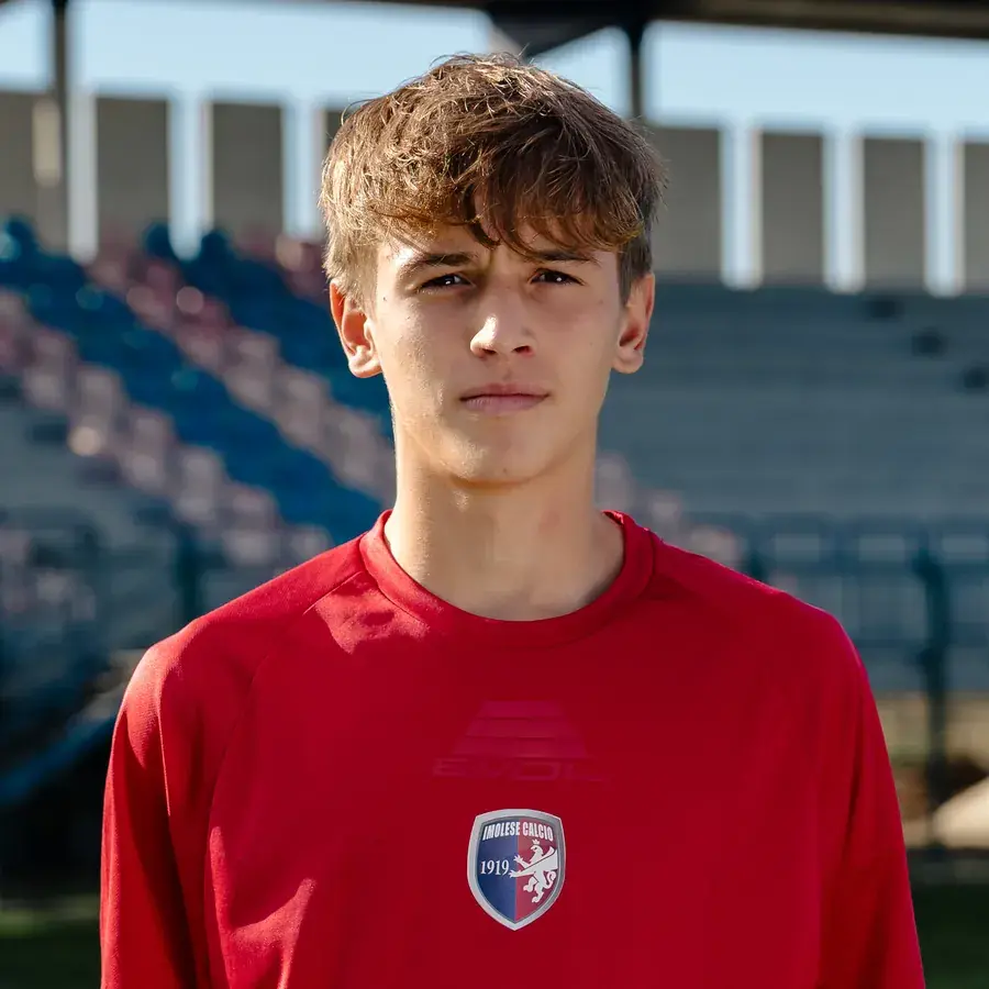 Ritratto di Losciale Emanuele, Imolese FC 1919, stagione 2026/27