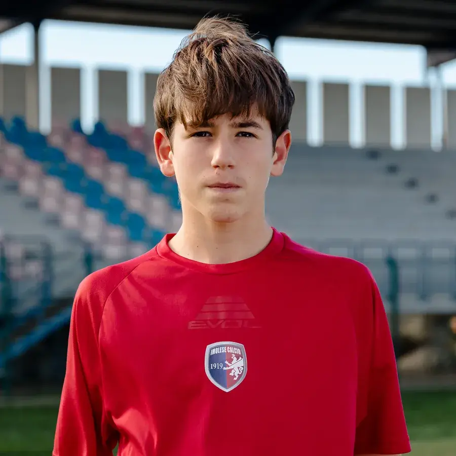 Ritratto di Lucarella Gabriele, Imolese FC 1919, stagione 2026/27