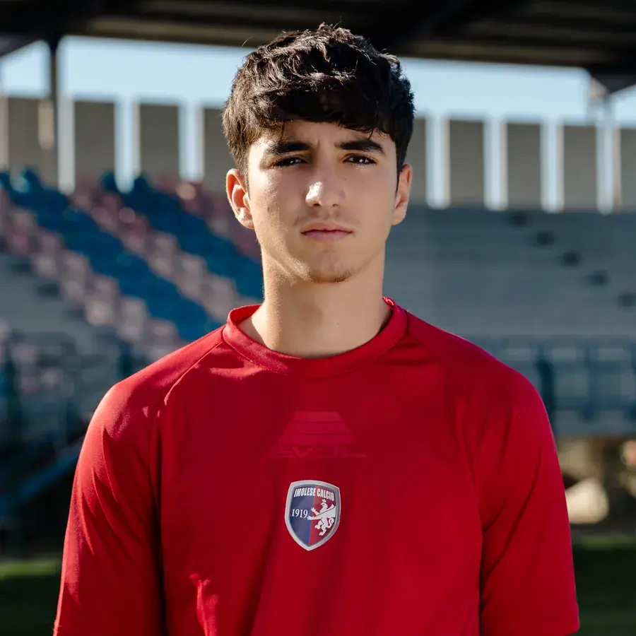 Ritratto di Marocchi Liam, Imolese FC 1919, stagione 2026/27