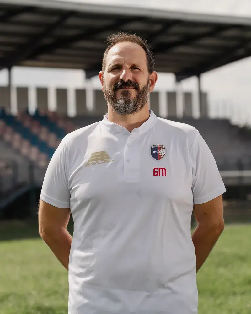 Ritratto di Monti Gabriele, Imolese FC 1919, stagione 2026/27
