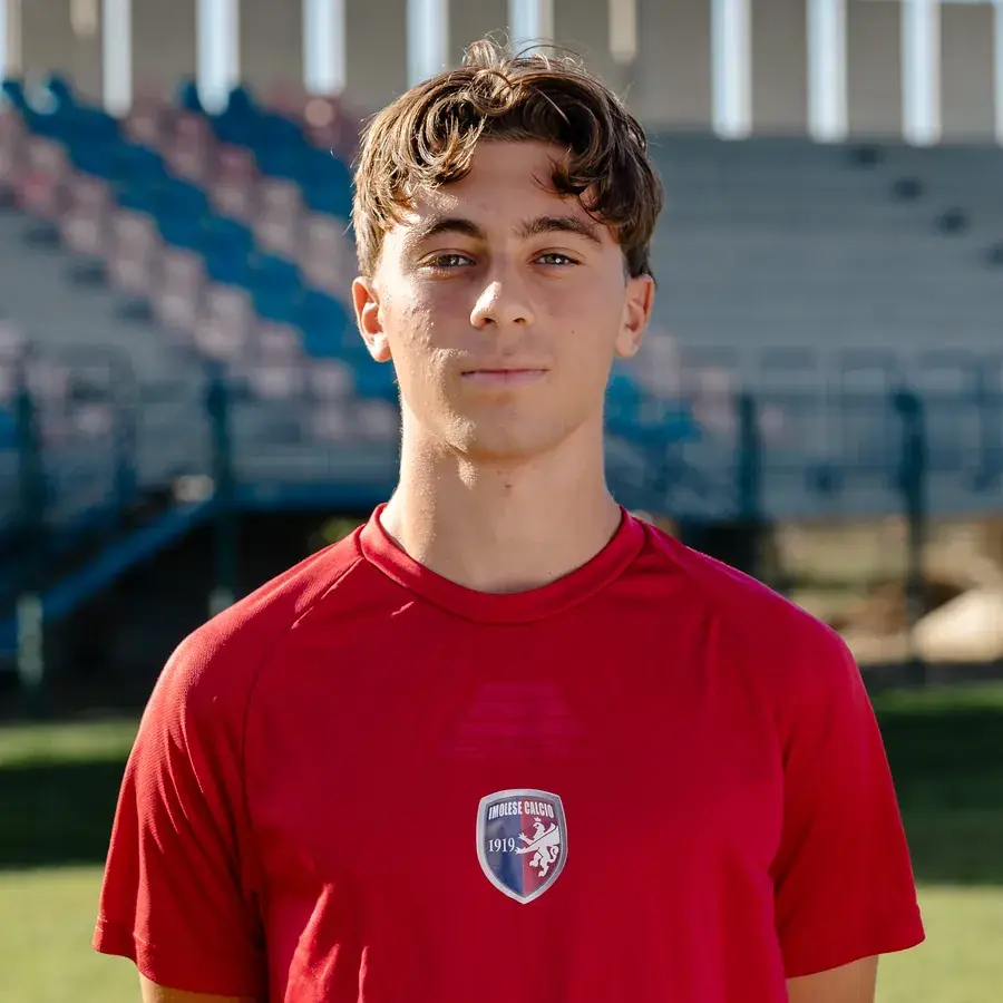 Ritratto di Moretti Mattia, Imolese FC 1919, stagione 2026/27