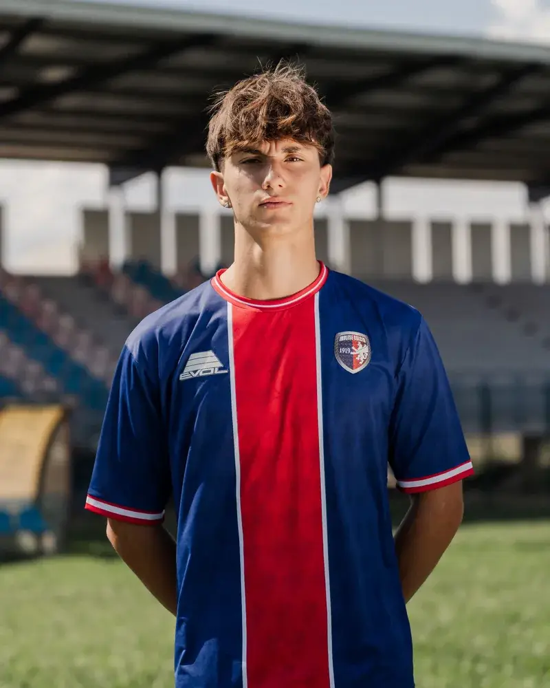 Ritratto di Naldi Riccardo, Imolese FC 1919, stagione 2026/27