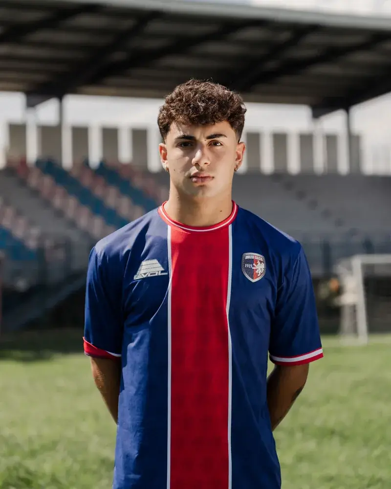 Ritratto di Pagano Cristian, Imolese FC 1919, stagione 2026/27