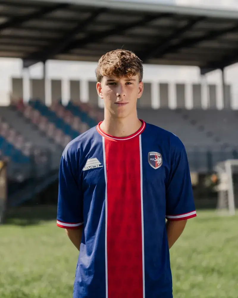 Ritratto di Patelli Filippo, Imolese FC 1919, stagione 2026/27