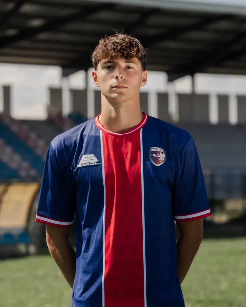 Ritratto di Perdisa Steven, Imolese FC 1919, stagione 2026/27