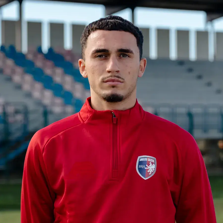 Ritratto di Prendi Avrel, Imolese FC 1919, stagione 2026/27