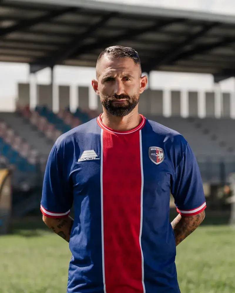 Ritratto di Ricci Luca, Imolese FC 1919, stagione 2026/27