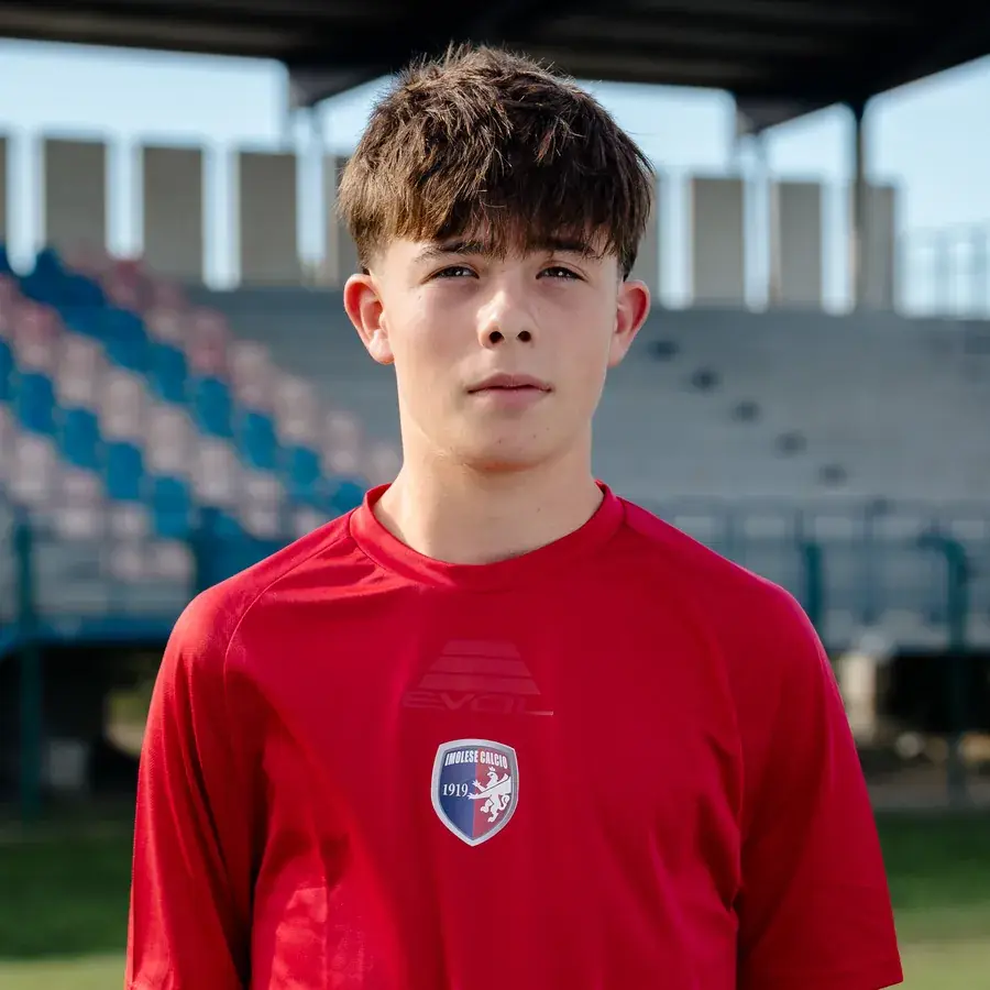 Ritratto di Romagnoli Filippo, Imolese FC 1919, stagione 2026/27