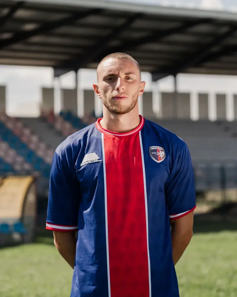 Ritratto di Ruggeri Giacomo, Imolese FC 1919, stagione 2026/27