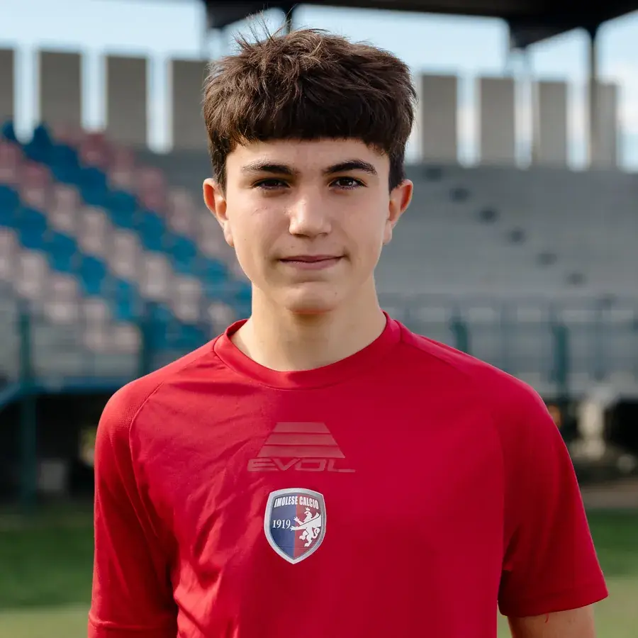 Ritratto di Sabatini Andrea, Imolese FC 1919, stagione 2026/27