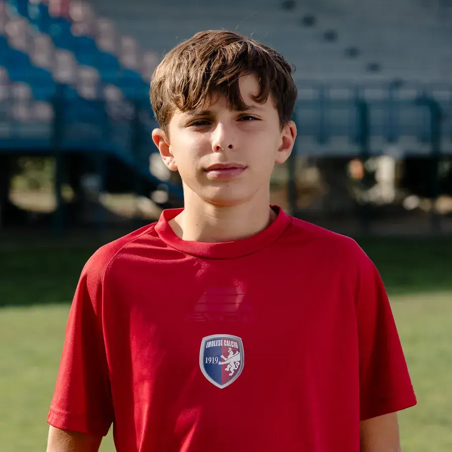 Ritratto di Senese Tommaso, Imolese FC 1919, stagione 2026/27