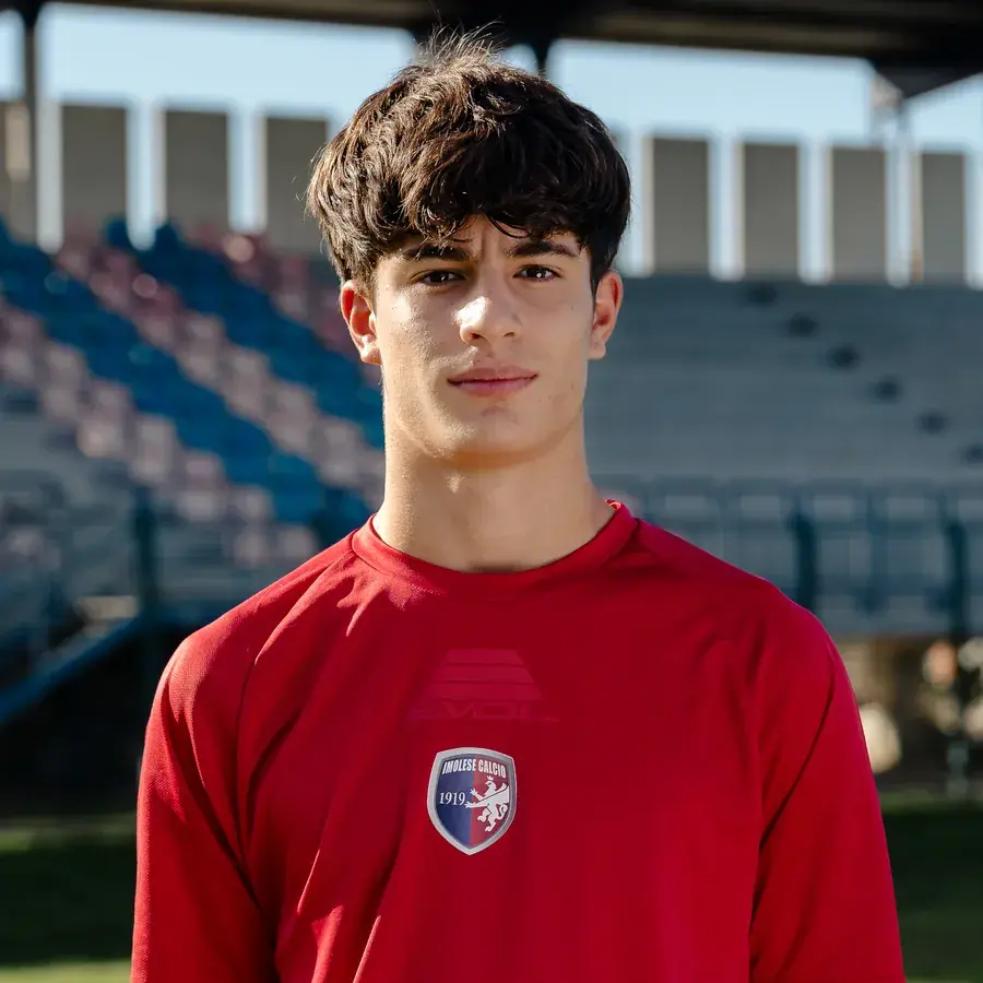 Ritratto di Tataranni Davide, Imolese FC 1919, stagione 2026/27
