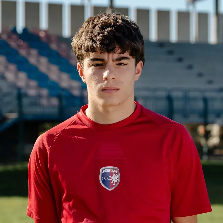 Ritratto di Tataranni Samuele, Imolese FC 1919, stagione 2026/27