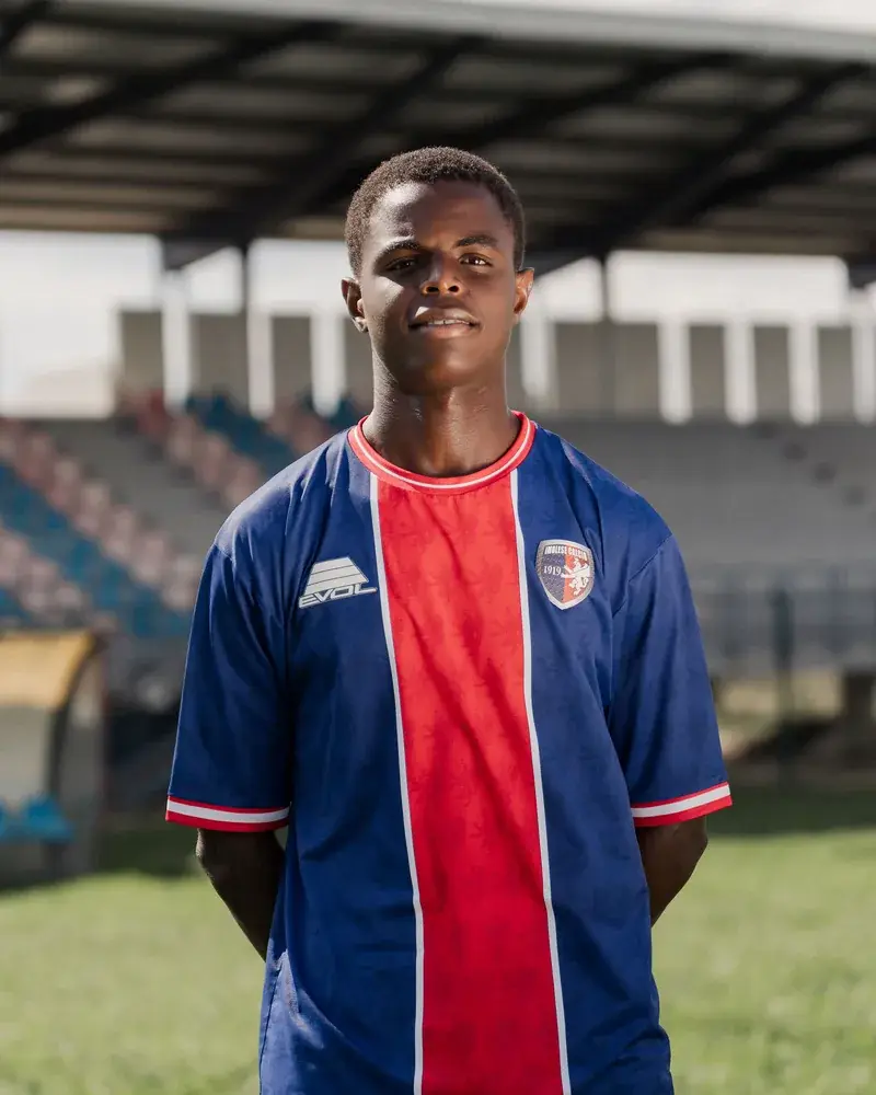 Ritratto di Toure Mouhamed Abdoul, Imolese FC 1919, stagione 2026/27